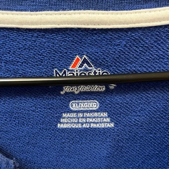 Women’s Majestic Indianapolis’s Colts Sweater XL - Picture 3 of 5